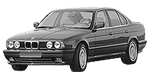 BMW E34 P296C Fault Code