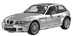 BMW E36-7 P296C Fault Code