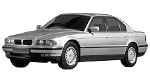 BMW E38 P296C Fault Code