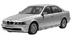 BMW E39 P296C Fault Code