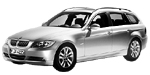 BMW E91 P296C Fault Code