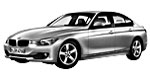 BMW F30 P296C Fault Code
